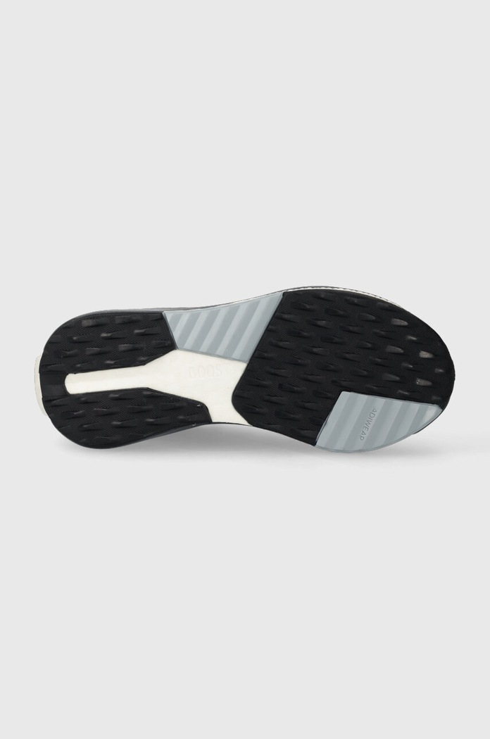 adidas sneakersy dziecięce AVRYN J IG0120 granatowy