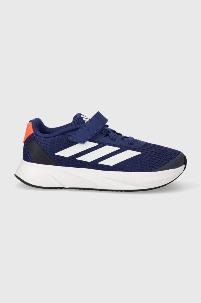 adidas sneakersy dziecięce DURAMO imitacja skóry licowej granatowy IG2459