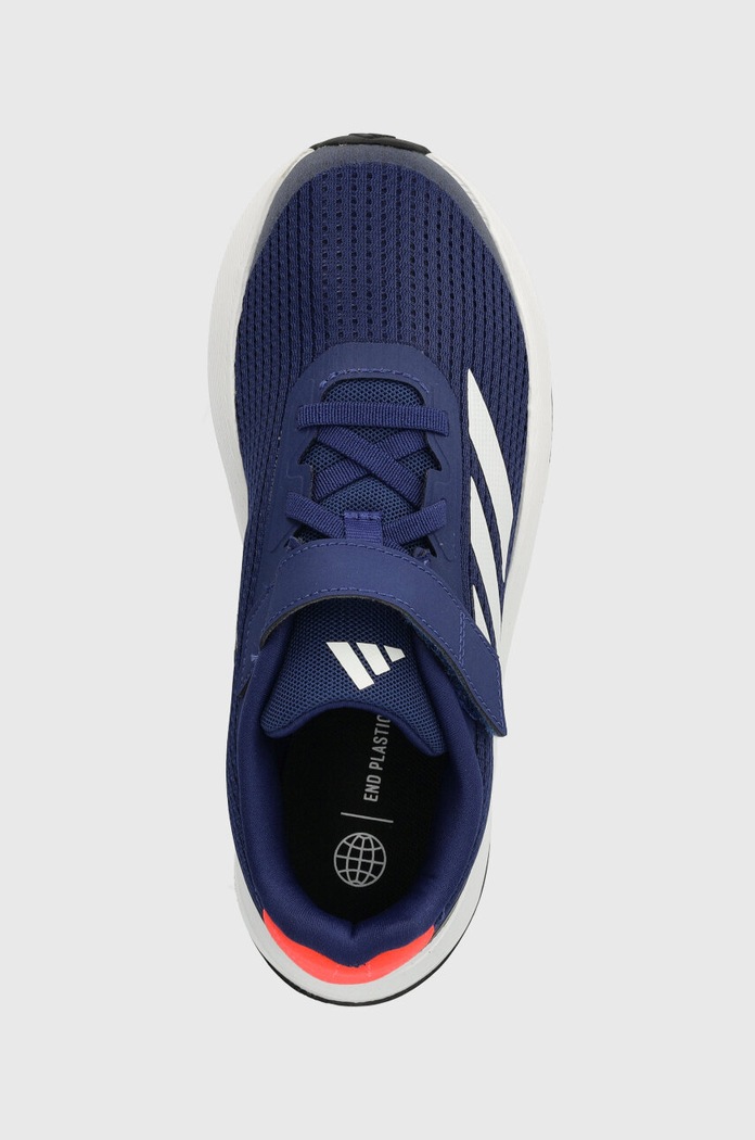 adidas sneakersy dziecięce DURAMO granatowy IG2459
