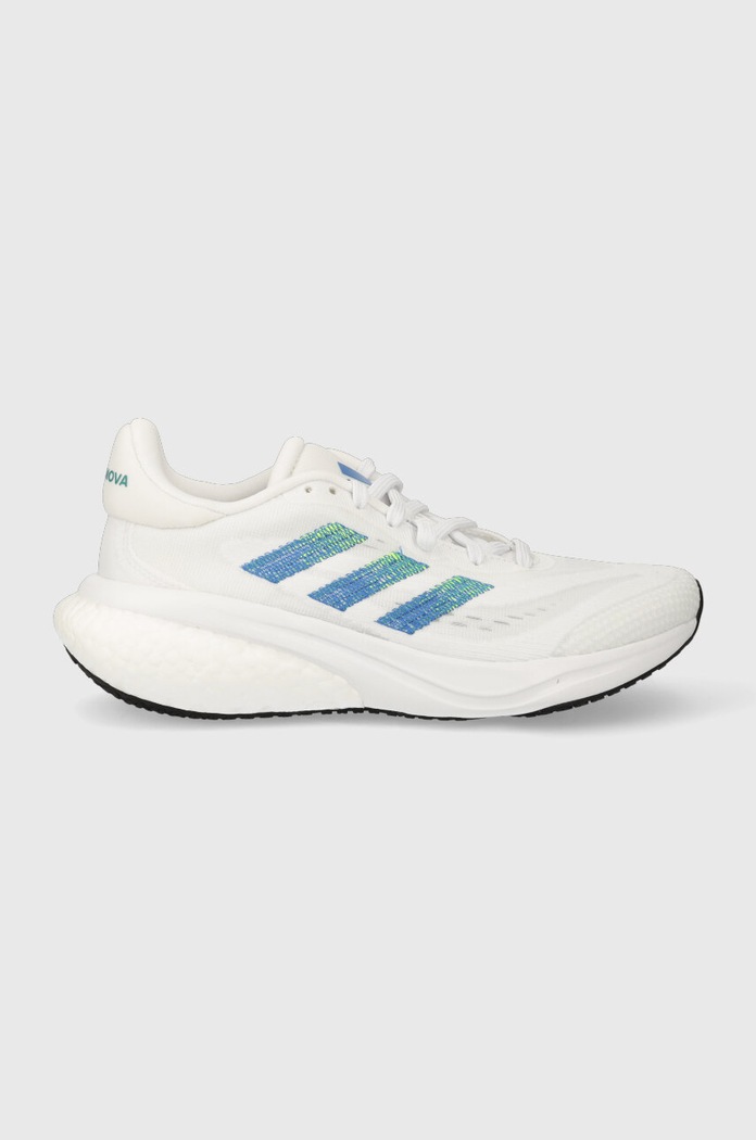 Детски маратонки adidas Performance SUPERNOVA 3 J изкуствен бял IF3046
