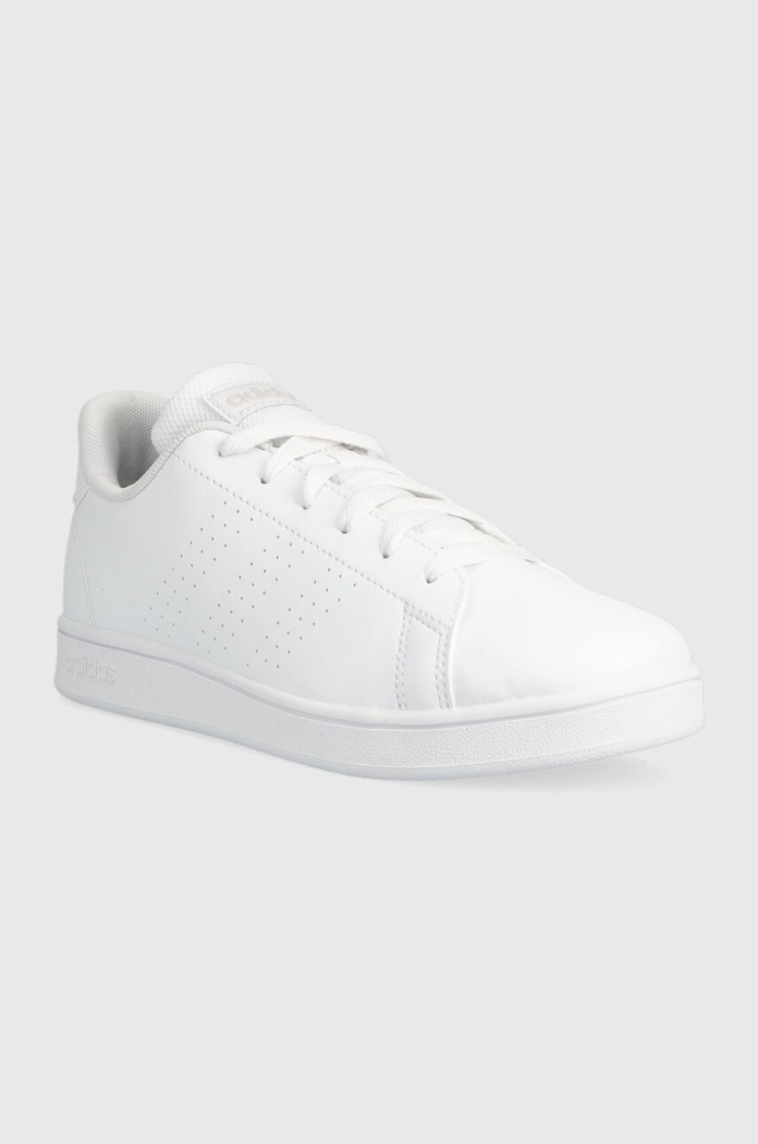 adidas sneakers pentru copii ADVANTAGE K IG2511 alb SS24