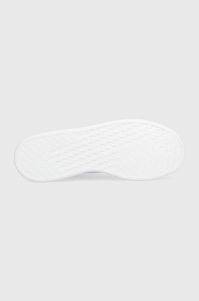 adidas sneakers pentru copii ADVANTAGE K IG2511 alb
