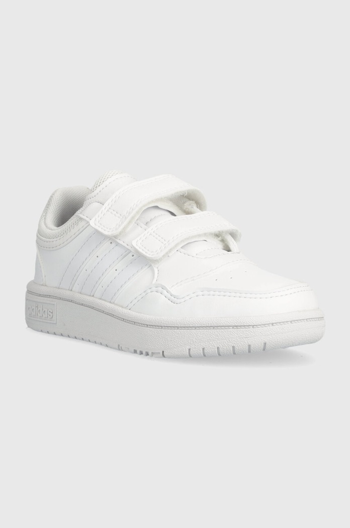 Detské tenisky adidas Originals HOOPS 3.0 CF C GW0436 biela AW23