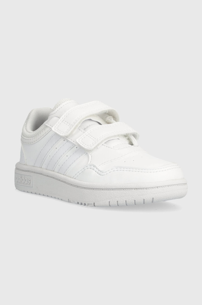 Detské tenisky adidas Originals HOOPS 3.0 CF C GW0436 biela AW23