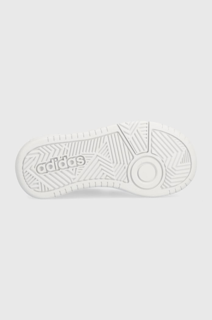 Detské tenisky adidas Originals HOOPS 3.0 CF C GW0436 biela