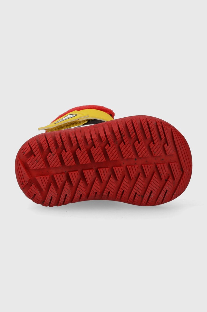 Dětské sněhule adidas Winterplay Mickey I IG7190 černá