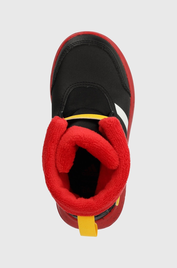 Dětské zimní boty adidas IG7189 Winterplay Mickey C CBLACK/FTWWHT černá IG7189