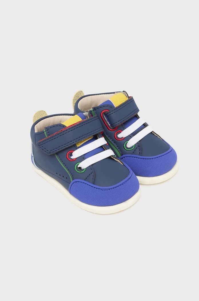 Mayoral sneakersy dziecięce 42419.52A.Baby granatowy AW23
