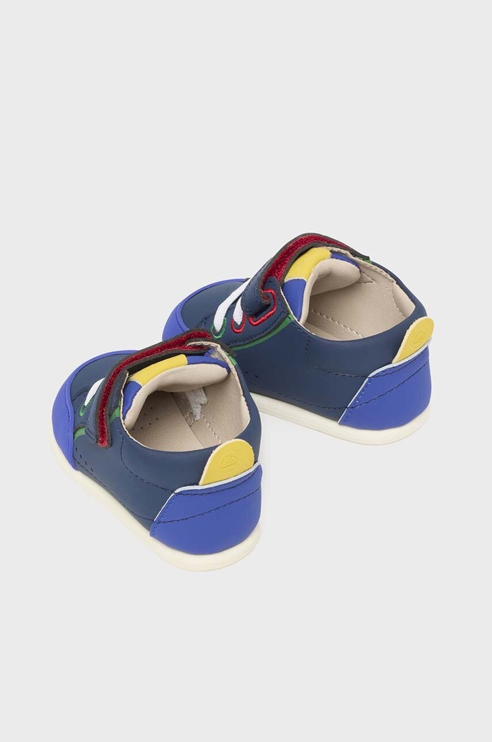 Chłopiec Mayoral sneakersy dziecięce 42419.52A.Baby granatowy