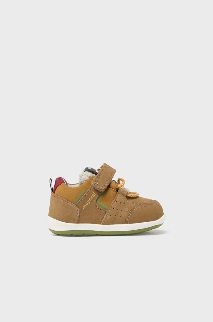 Mayoral Pantofi copii galben 42425.55B.Baby