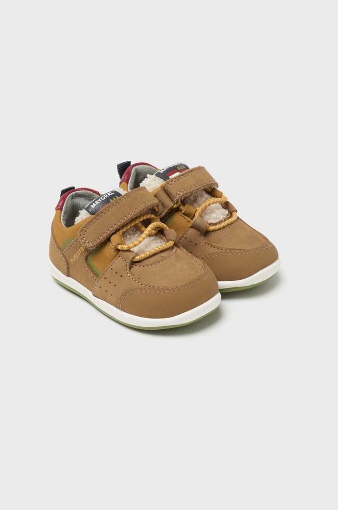 Băieți Mayoral Pantofi copii 42425.55B.Baby galben