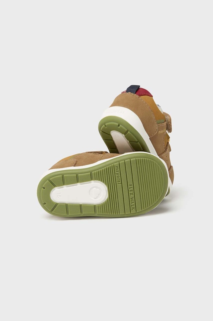 Pantofi copii Mayoral galben 42425.55B.Baby
