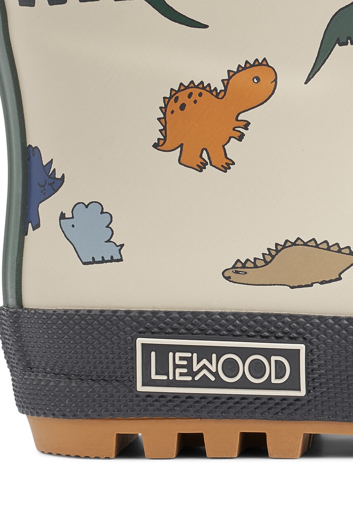 Detské gumáky Liewood béžová LW13043