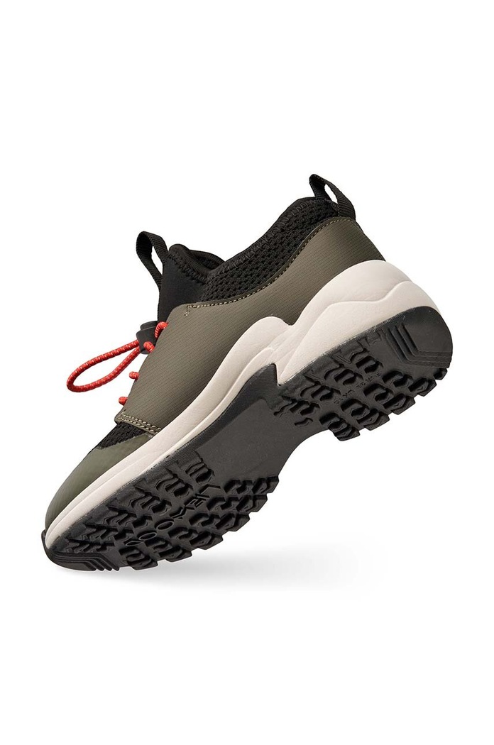 Liewood sneakersy dziecięce LW17317 brązowy