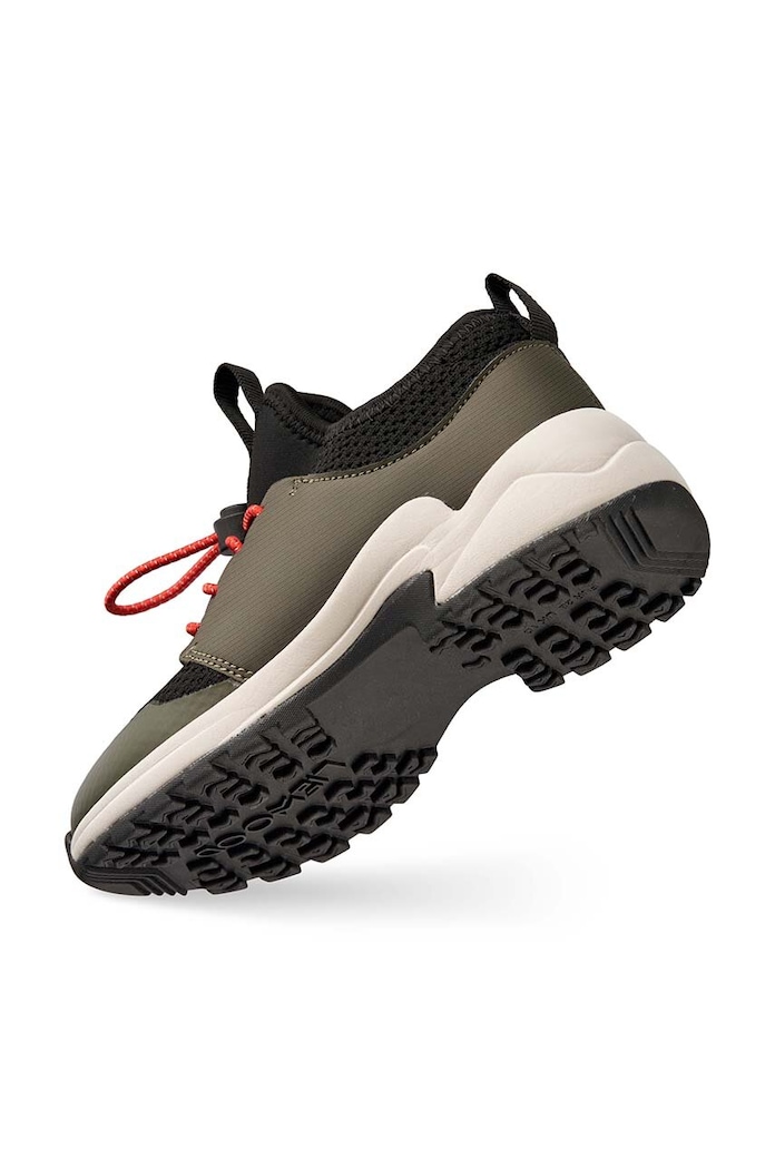 Liewood sneakersy dziecięce LW17317 brązowy