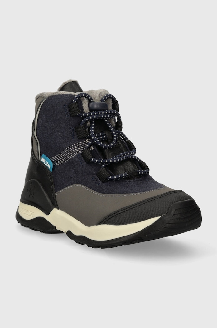 Biomecanics buty zimowe dziecięce 231252.28.34 granatowy AW23