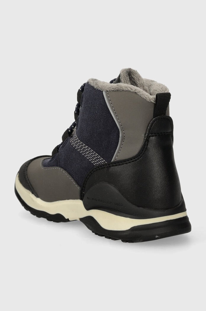 Chłopiec Biomecanics buty zimowe dziecięce 231252.28.34 granatowy