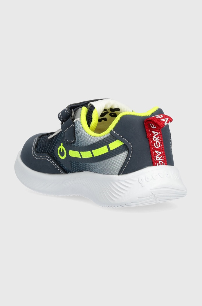 Κοριτσίστικα Παιδικά sneakers Garvalin 231805 μπλε