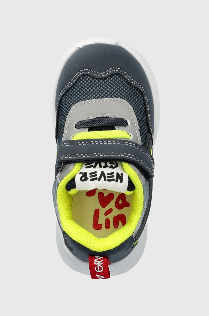 Παιδικά sneakers Garvalin μπλε 231805