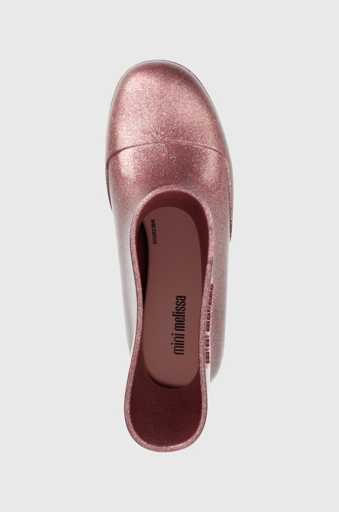 Melissa kalosze dziecięce WELLY INF różowy M.33868