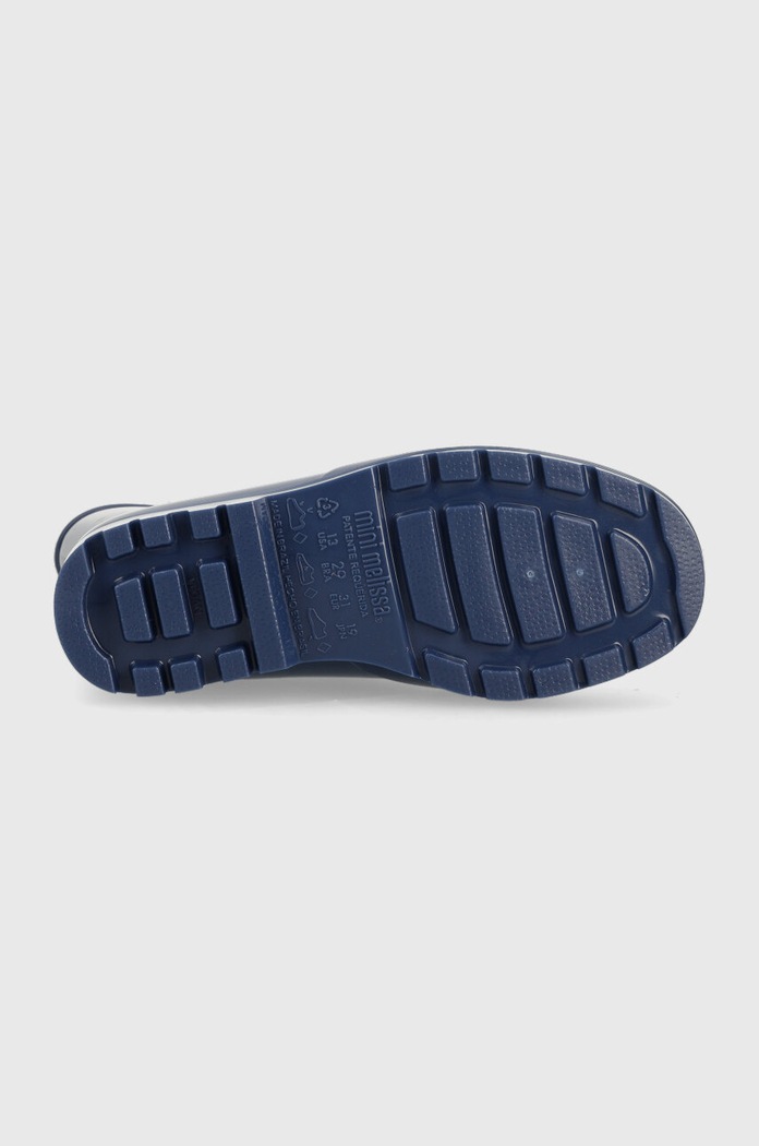 Παιδικές γαλότσες Melissa WELLY INF M.33868 σκούρο μπλε