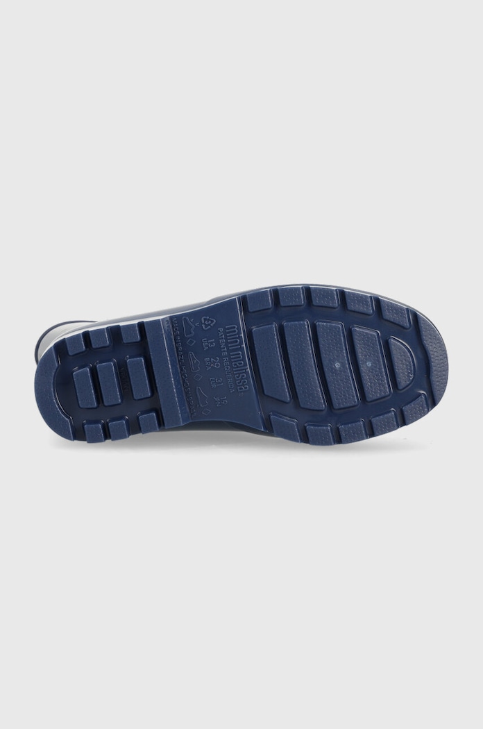 Παιδικές γαλότσες Melissa WELLY INF M.33868 σκούρο μπλε