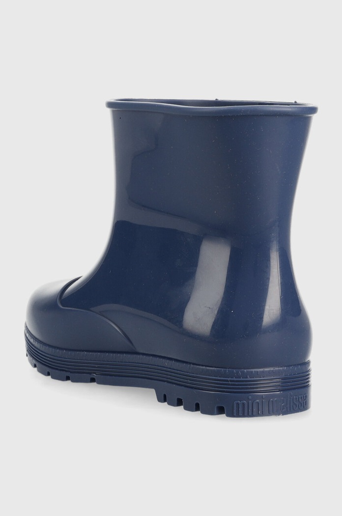 Κοριτσίστικα Παιδικές γαλότσες Melissa WELLY BB M.33869 σκούρο μπλε