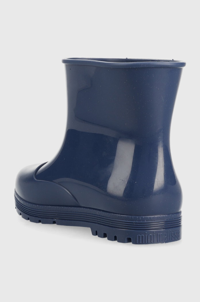 Κοριτσίστικα Παιδικές γαλότσες Melissa WELLY BB M.33869 σκούρο μπλε