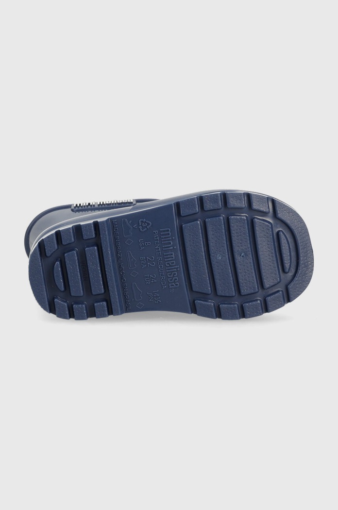 Παιδικές γαλότσες Melissa WELLY BB M.33869 σκούρο μπλε