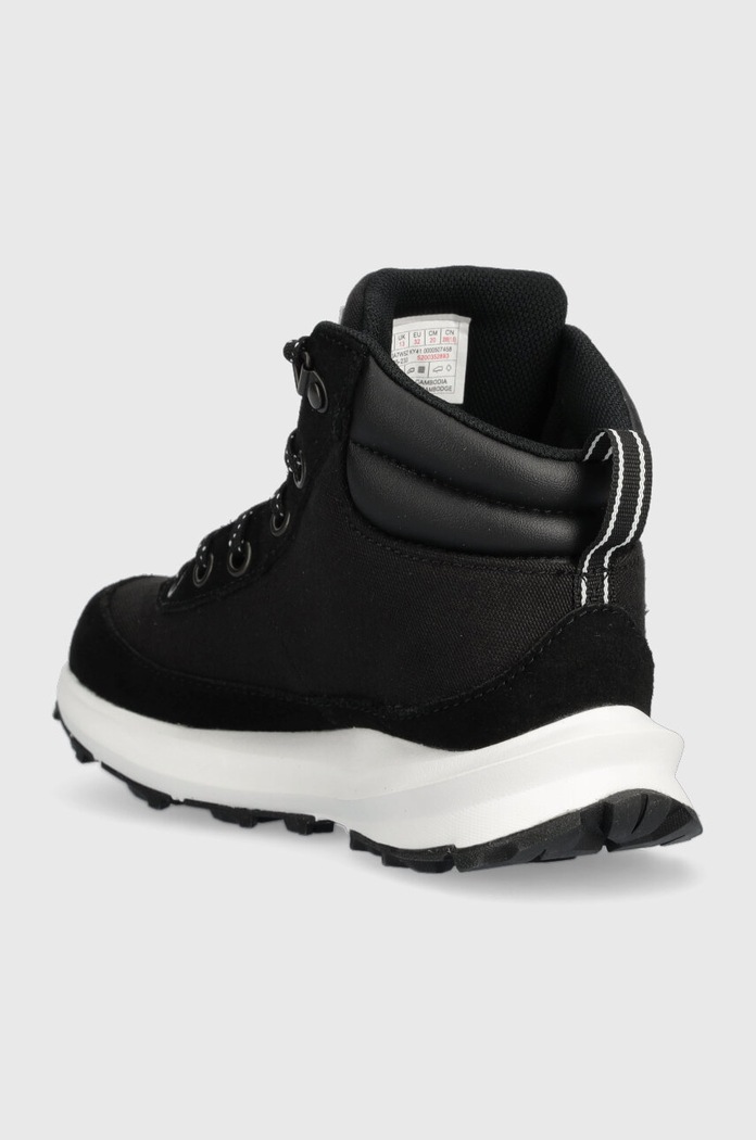 BIMBA The North Face Scarpe invernali bambini Y BACK-TO-BERKELEY IV HIKER NF0A7W5Z nero