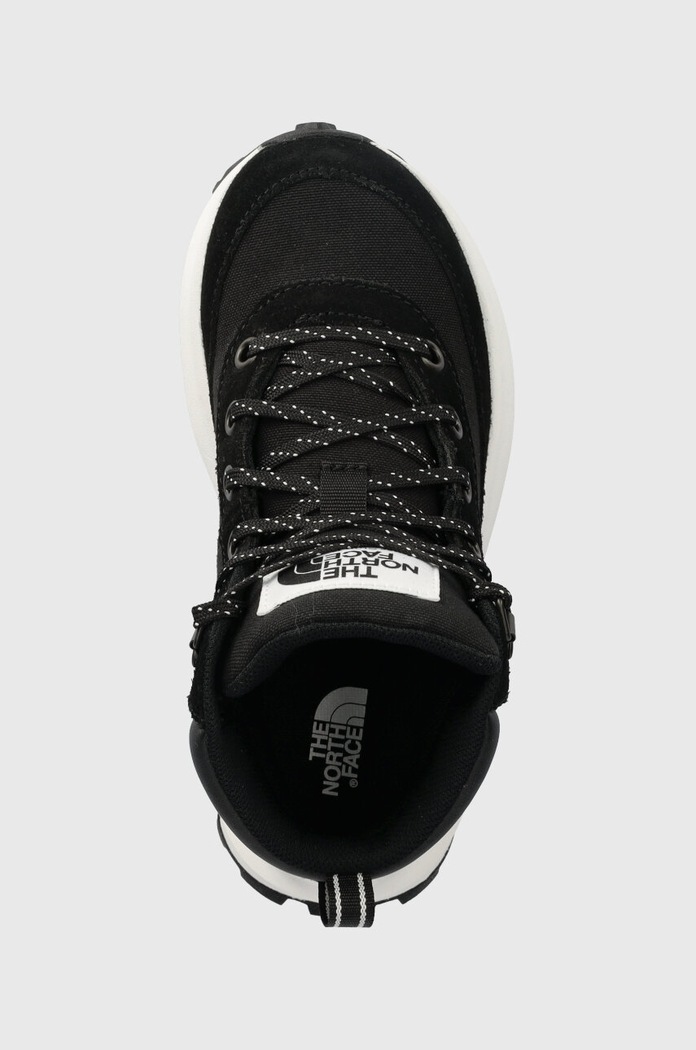 Scarpe invernali bambini Y BACK-TO-BERKELEY IV HIKER The North Face NF0A7W5Z nero