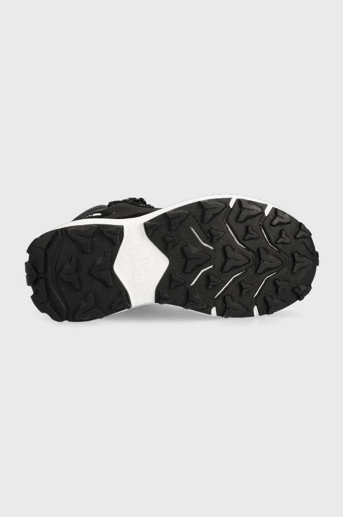 Scarpe invernali bambini Y BACK-TO-BERKELEY IV HIKER The North Face nero NF0A7W5Z