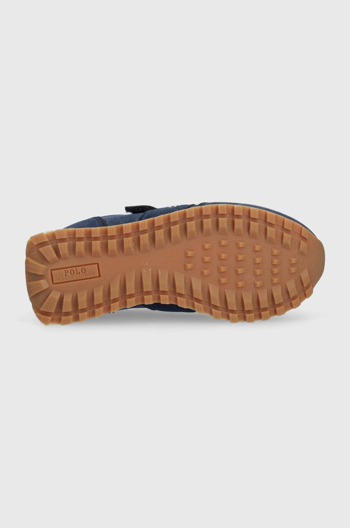 Polo Ralph Lauren sneakersy dziecięce RF104267 granatowy