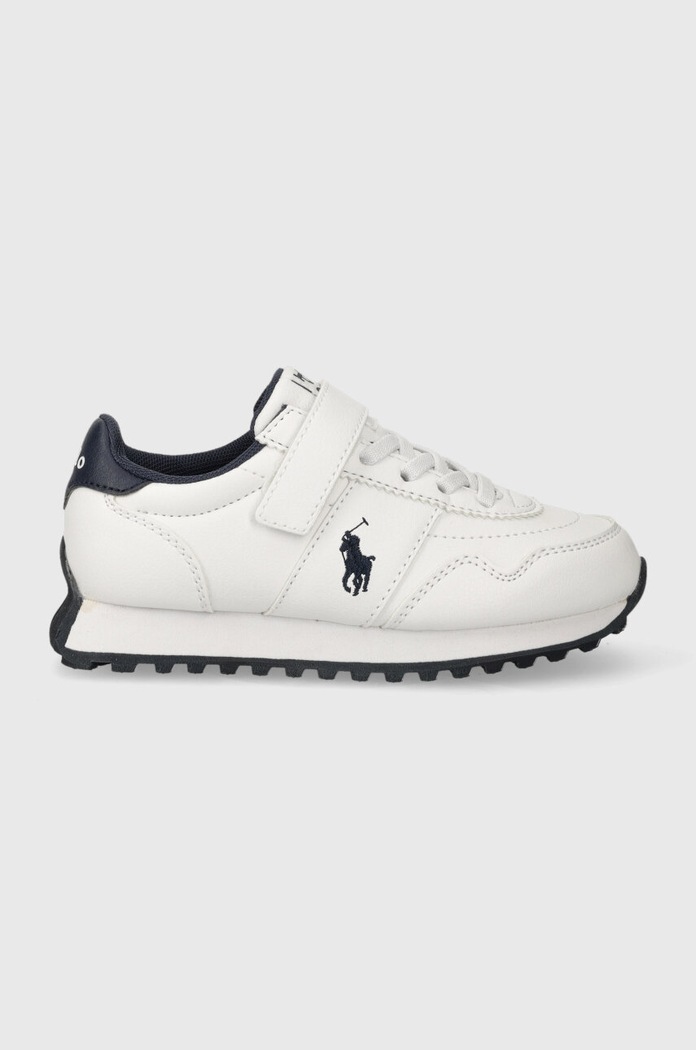 Polo Ralph Lauren sneakersy dziecięce Produkt niemowlęcy biały RF104318