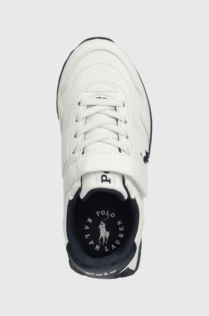 Polo Ralph Lauren sneakersy dziecięce biały RF104318