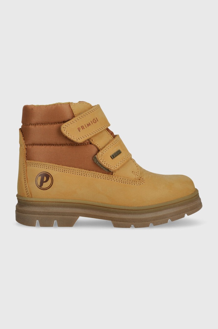 Primigi buty zimowe dziecięce tekstylny żółty 4915522.28.31