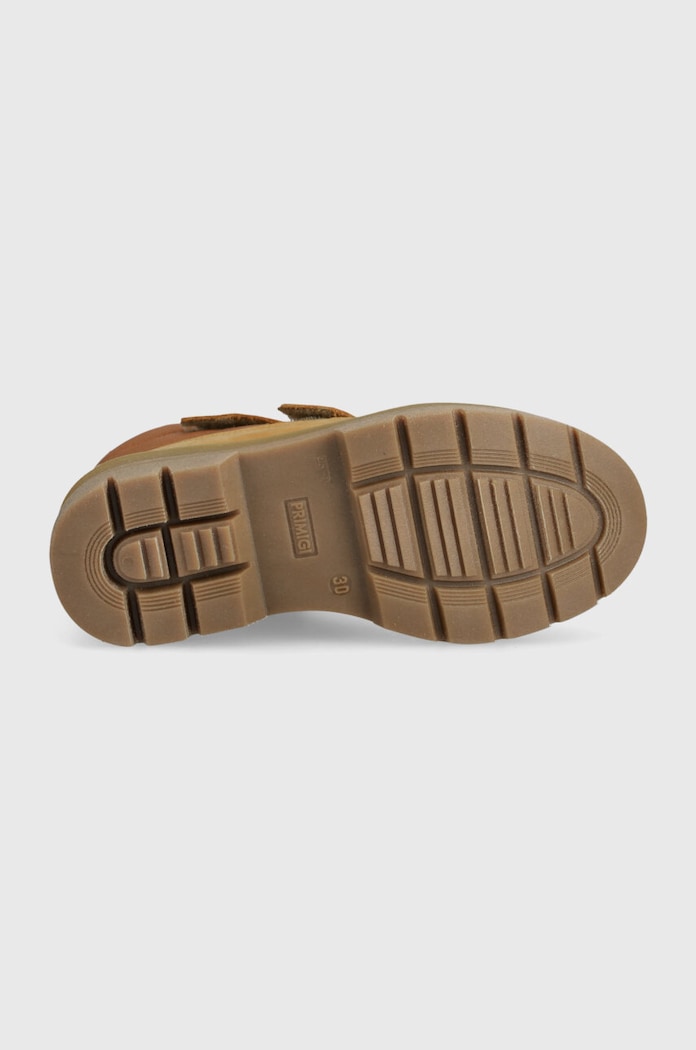 Primigi buty zimowe dziecięce 4915522.28.31 żółty