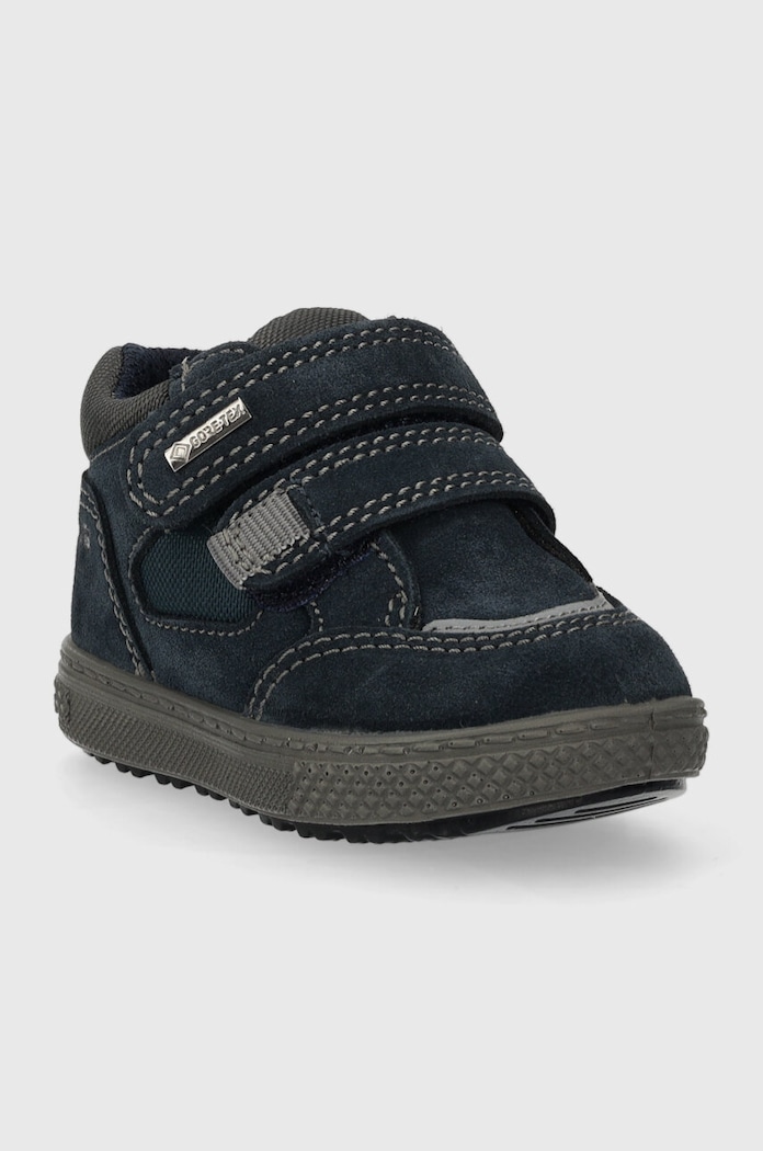 Детски половинки обувки Primigi 4851822.19.24 тъмносин AW23
