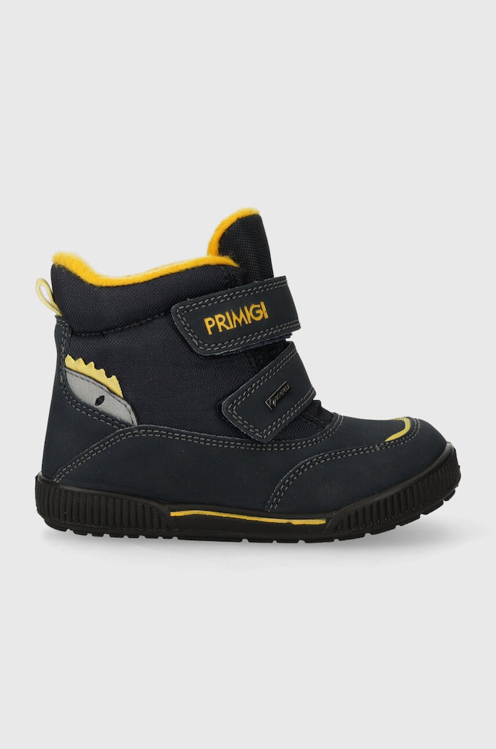 Primigi buty zimowe dziecięce syntetyczny granatowy 4858400
