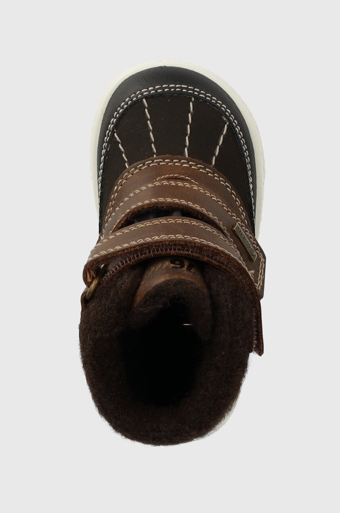 Primigi buty zimowe dziecięce brązowy 4852044.19.24