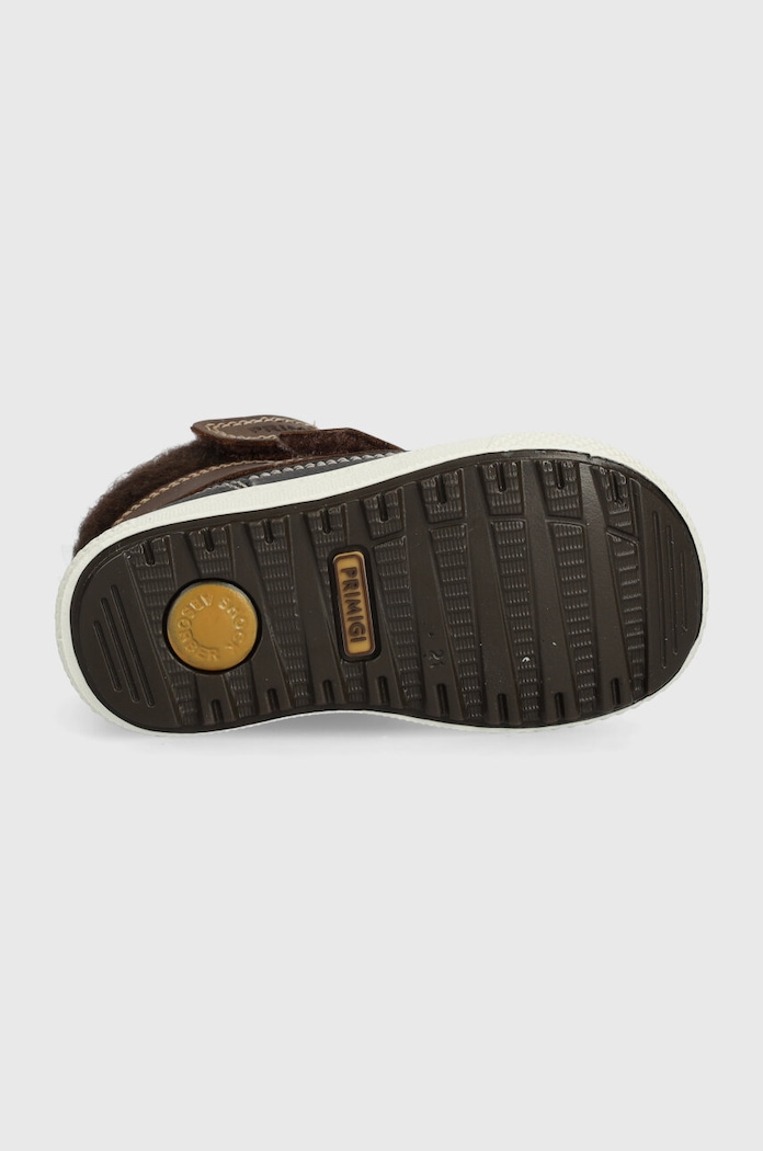 Primigi buty zimowe dziecięce 4852044.19.24 brązowy