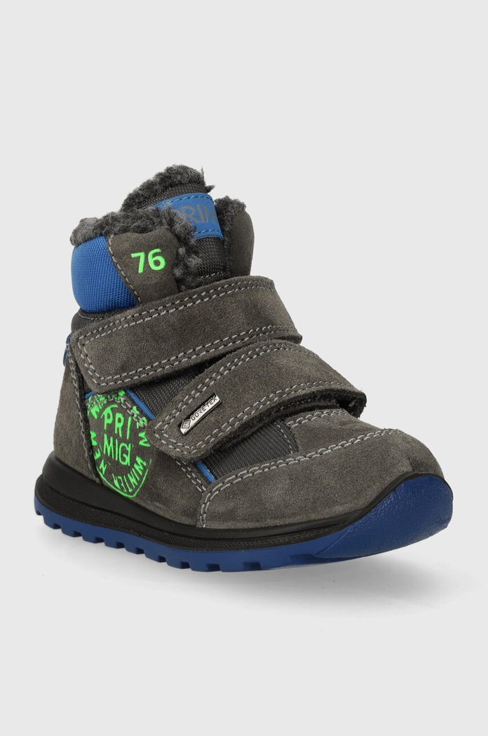 Primigi buty zimowe dziecięce 4854055.20.24 szary AW23
