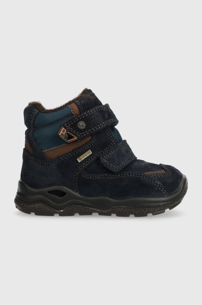 Primigi buty zimowe dziecięce tekstylny granatowy 4860144.20.24