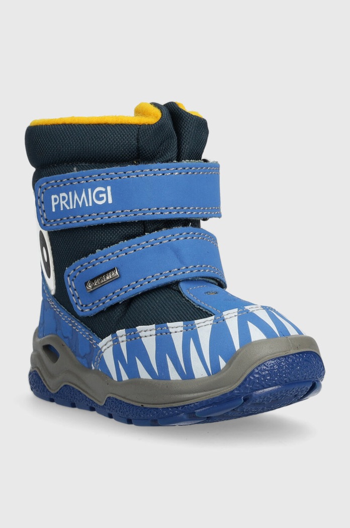 Dětské zimní boty Primigi 4860200.20.24 modrá AW23