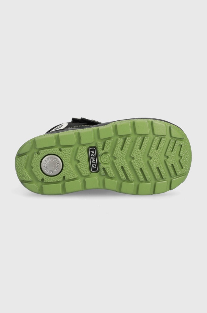 Primigi buty zimowe dziecięce 4860211.20.24 zielony