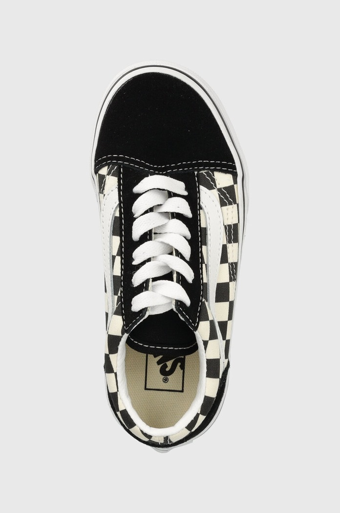 Vans tenisi copii UY Old Skool negru VN0A38HB