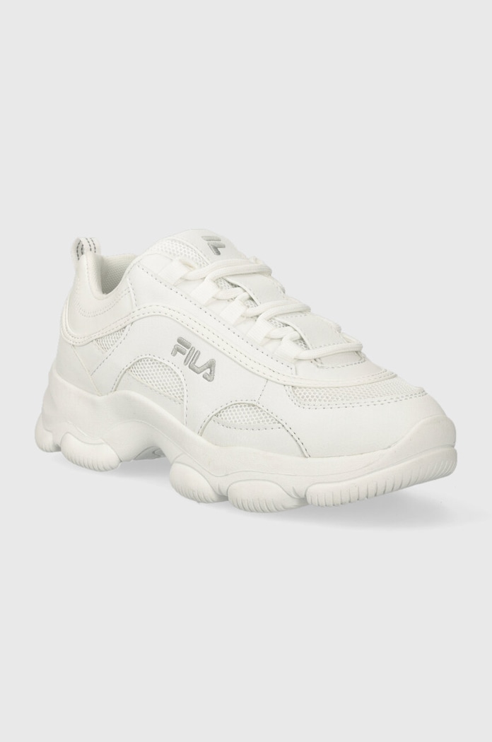 Detské tenisky Fila STRADA DREAMSTER FFT0083 biela AW23