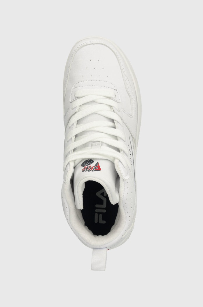 Детски маратонки Fila FXVENTUNO mid бял FFT0084
