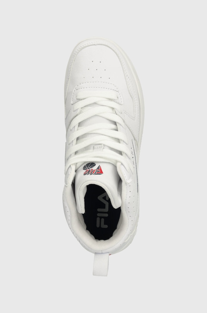 Детски маратонки Fila FXVENTUNO mid бял FFT0084