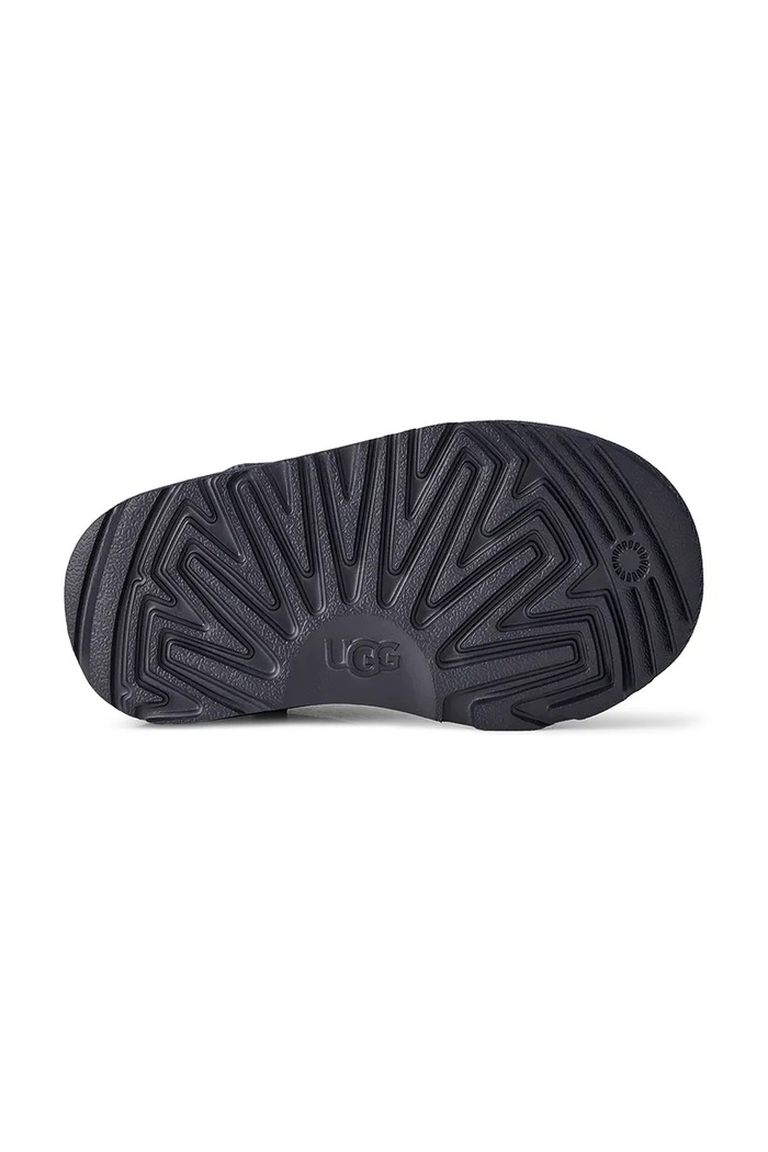 UGG gyerek hócipő velúrból T CLASSIC ULTRA MINI 1130750T